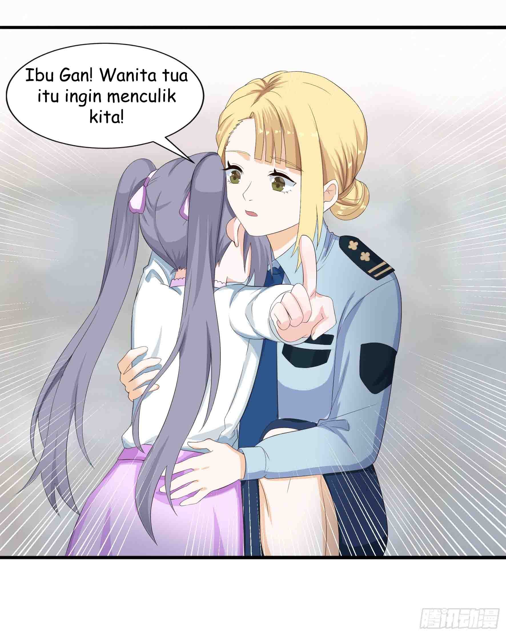 Fairy Demon Dad Chapter 05 Gambar 6